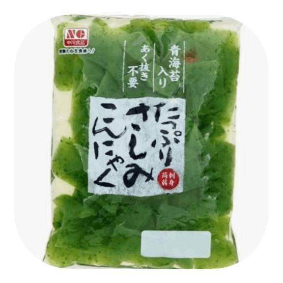 蒟蒻さんへ