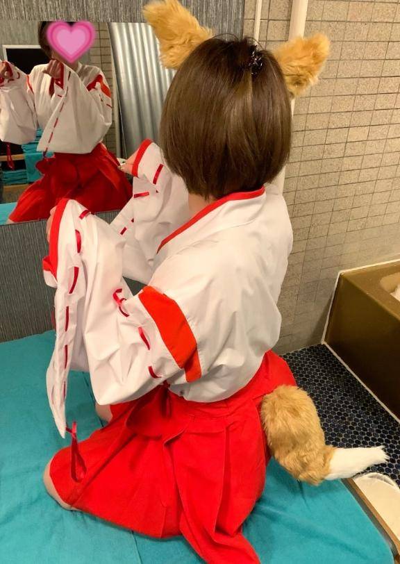 ハロコス忘れたー