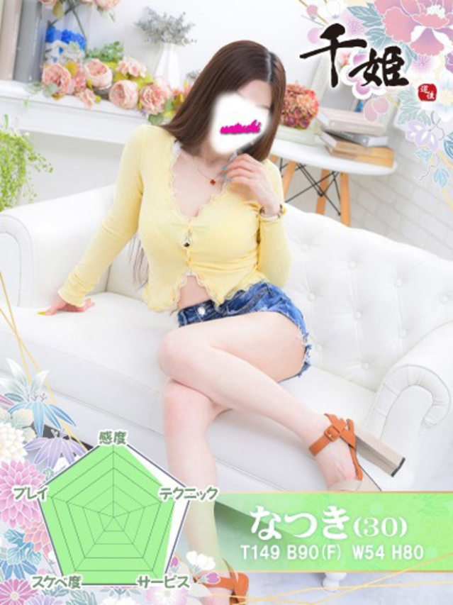 なつき（千姫）