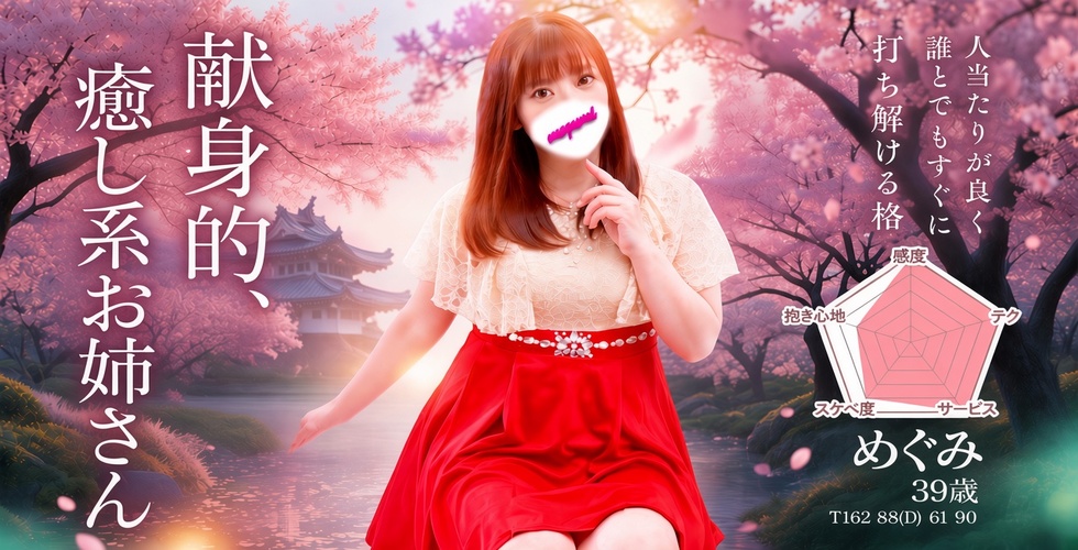 千姫(松山・道後ソープ)