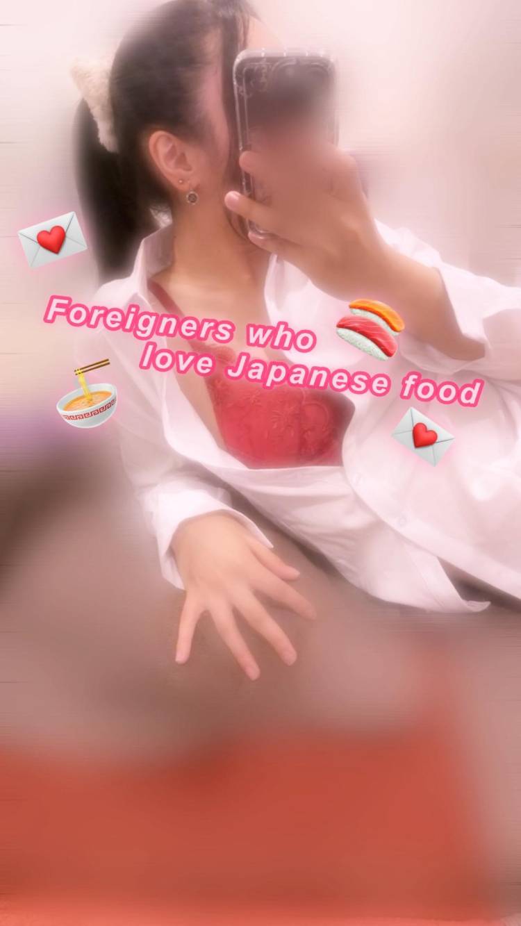 ? love Japanese food BOY ?