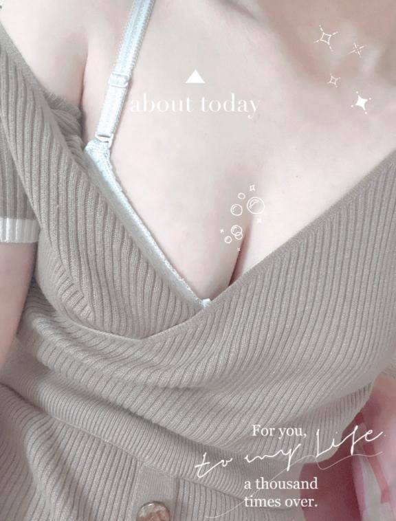 次回の出勤は明日☺️🤍