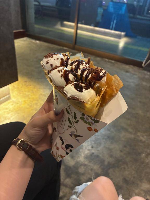 甘いもの食べたい🤤