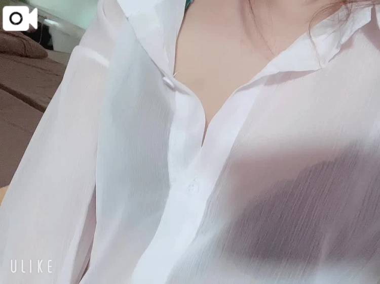 透け透け🩵