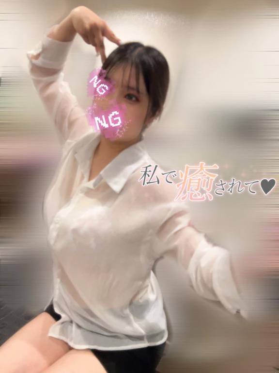 そこはダメ♡