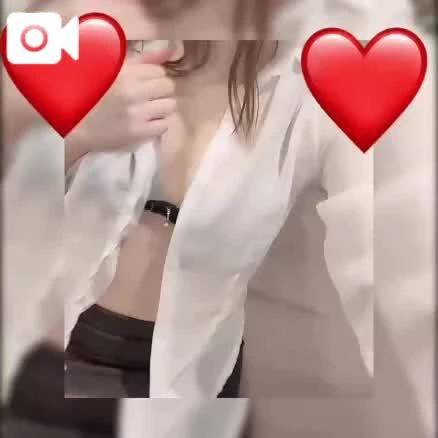 透け透け💕