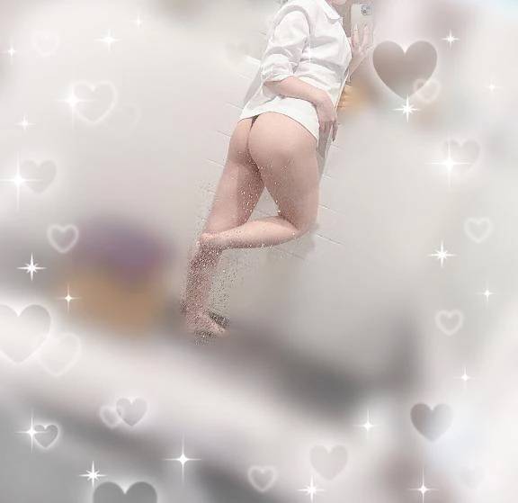 ワイシャツ1枚！？
