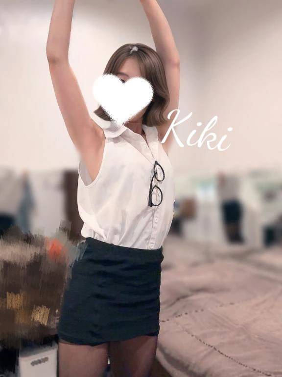 加藤きき【痴女の宅急便】