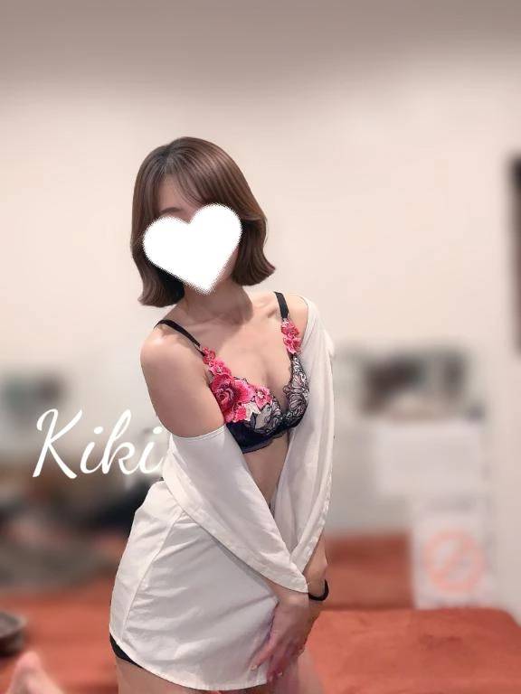 加藤きき【痴女の宅急便】