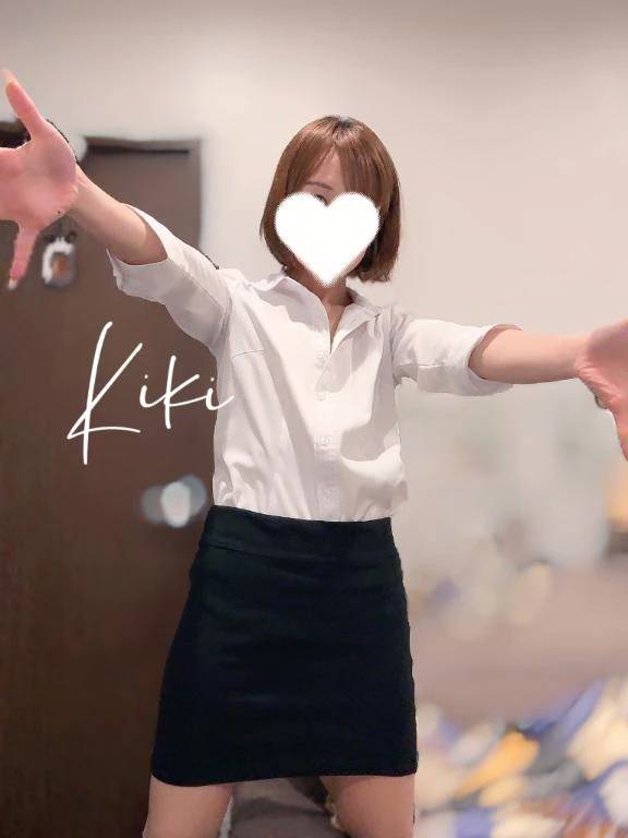加藤きき【痴女の宅急便】
