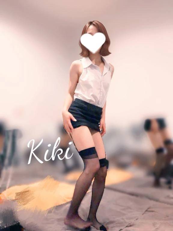 加藤きき【痴女の宅急便】