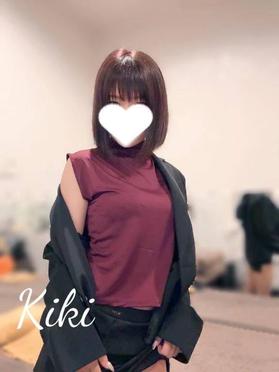 加藤きき【痴女の宅急便】