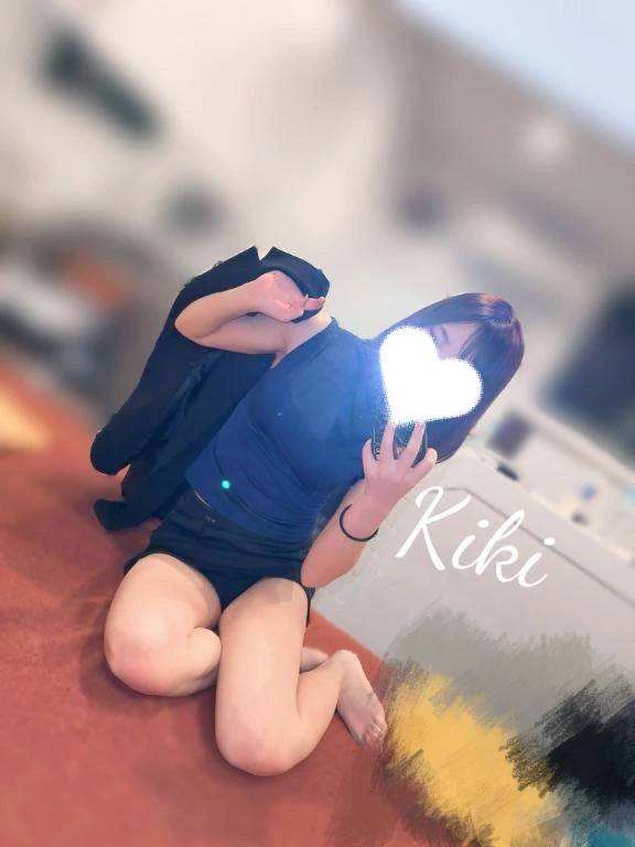 加藤きき【痴女の宅急便】