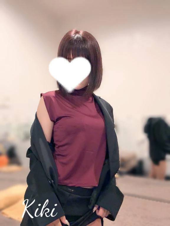 加藤きき【痴女の宅急便】