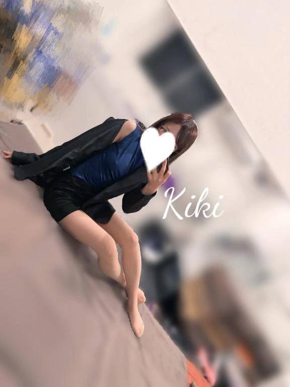 加藤きき【痴女の宅急便】