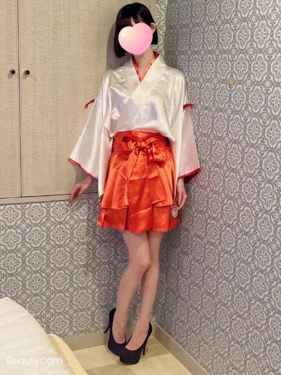 ユキナ【妖艶な女神にめろめろ】