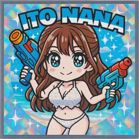 伊東 なな【SSR級推しフラグ】