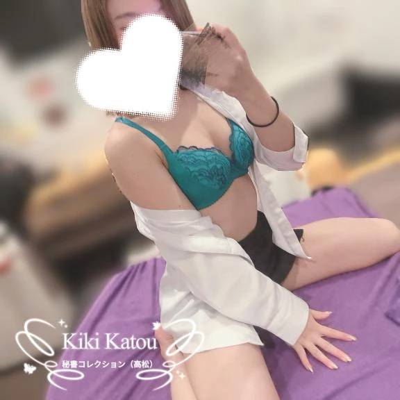 加藤きき【痴女の宅急便】