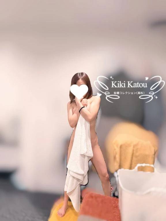 加藤きき【痴女の宅急便】