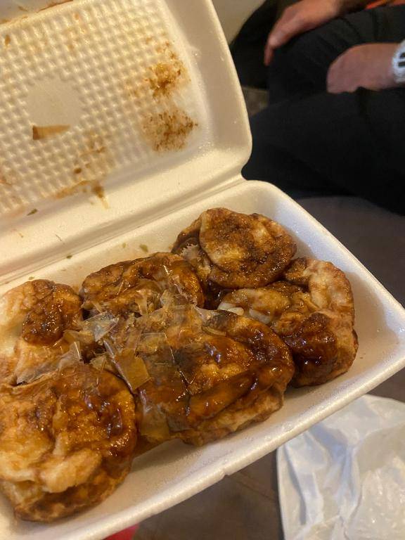 60分たこ焼きお兄さん????