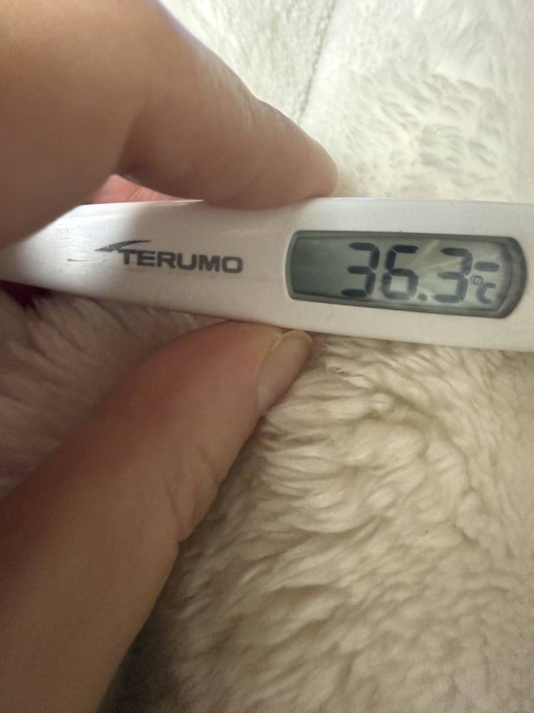 治ってよかったよー辛かった😭