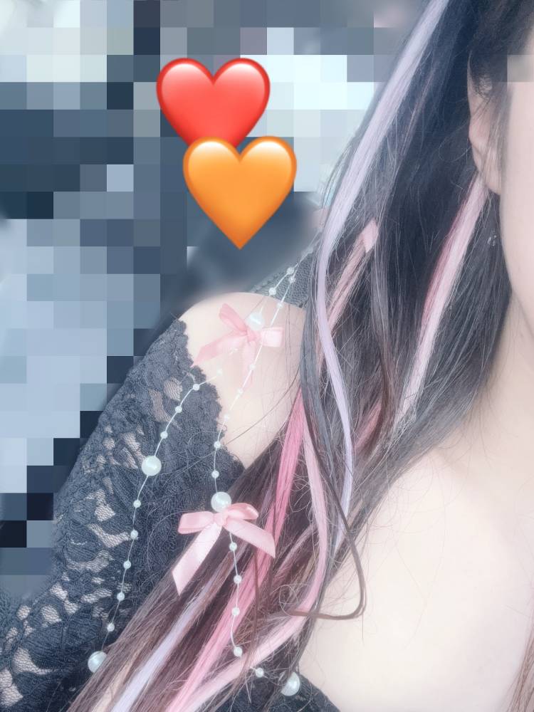 空きました今の写真です🫶🏻💕