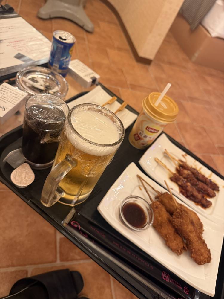 久しぶり✨️✨️19時半から予約ありがとう🩷️