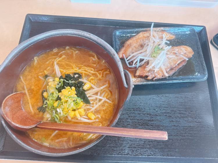 行ったよ🌸このセットが美味しいいよったけん🌸
