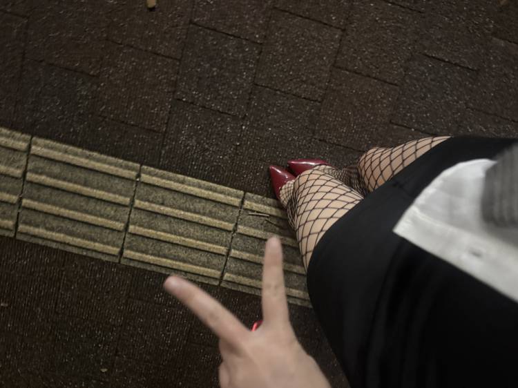 いってきます💕︎