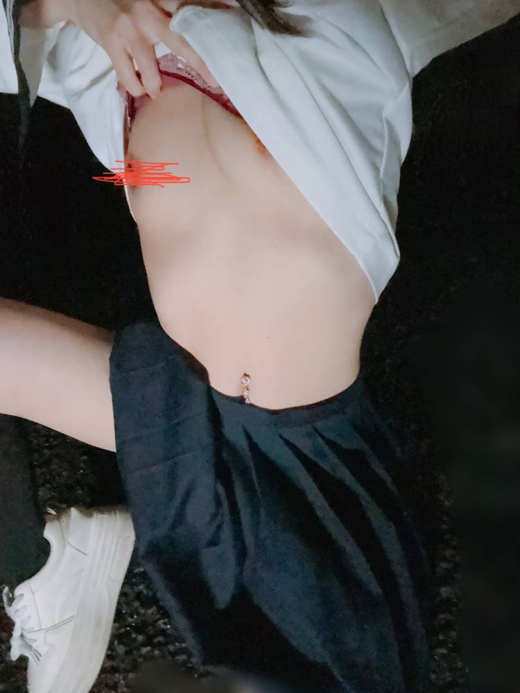 さきをいっぱい汚して💋♥️