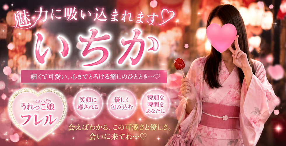 うれっこ娘フレル(大洲・内子デリヘル)