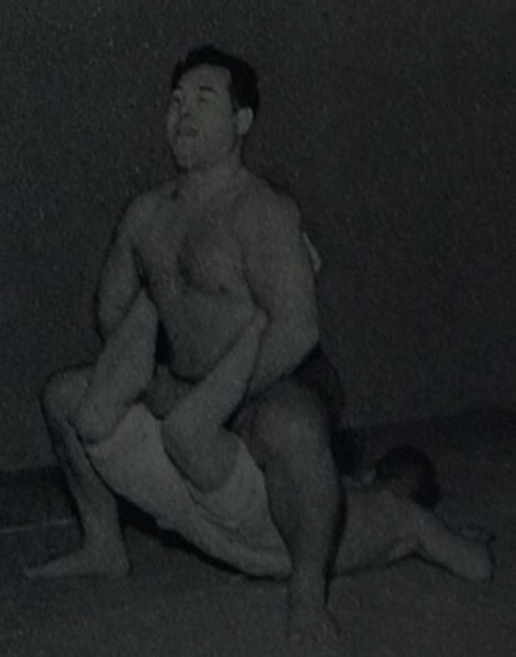 格闘💪( ˙-˙ )౨