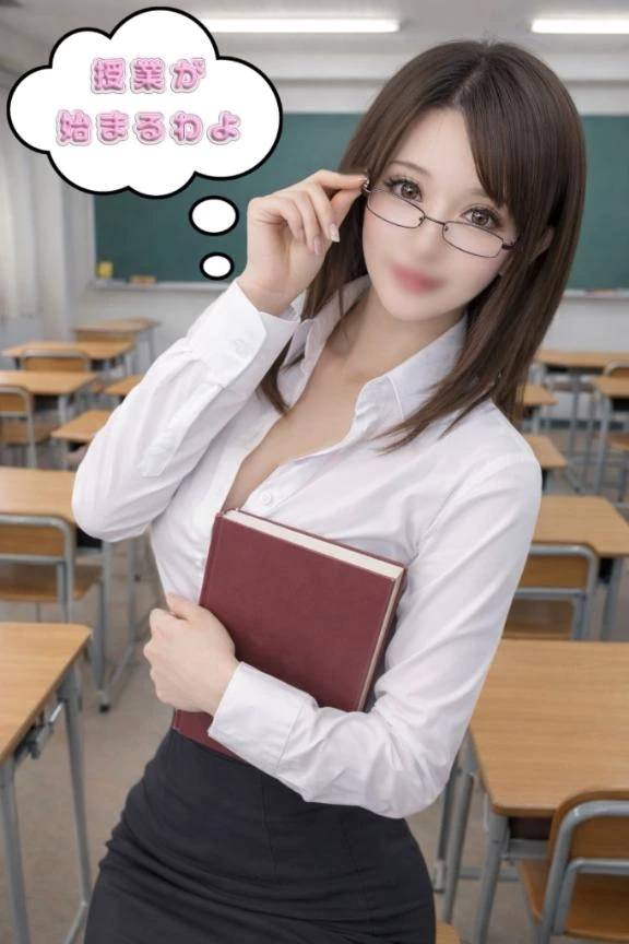 1時間目授業が始まりますよ？
