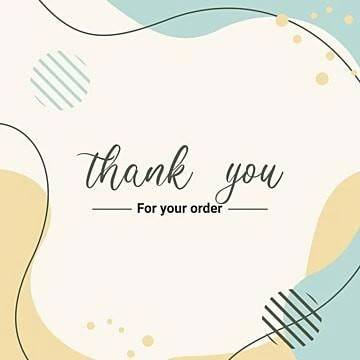 💌𓂃𓈒𓂂𓏸 お礼