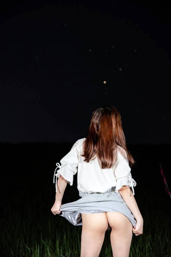七夕の夜…瞳と教科書を閉じて😌💝