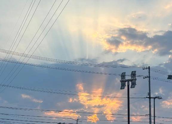 こんばんは💛