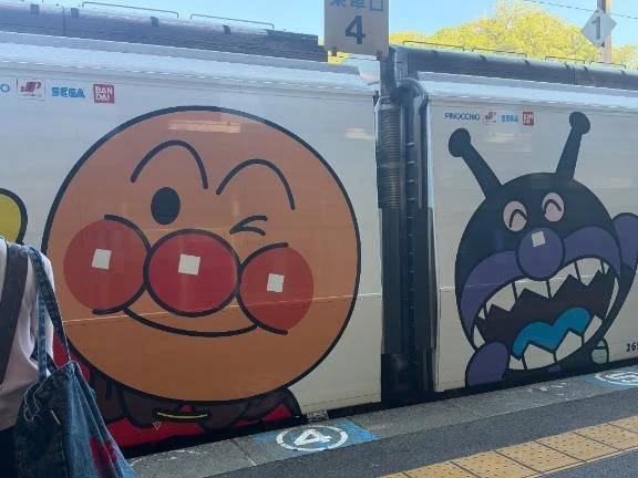 アンパンマン