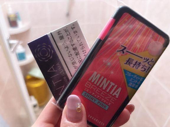 昨日と一昨日の🎁