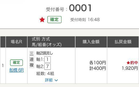 ほなみの馬券日記🐴