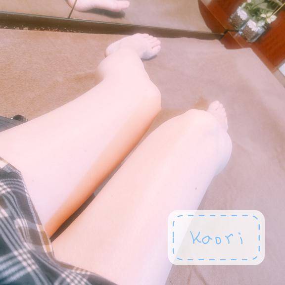 かおり【癒し系美脚姫】