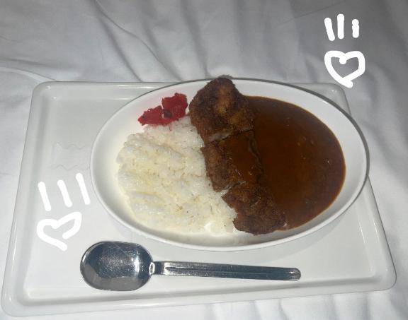 お礼🍛🩷