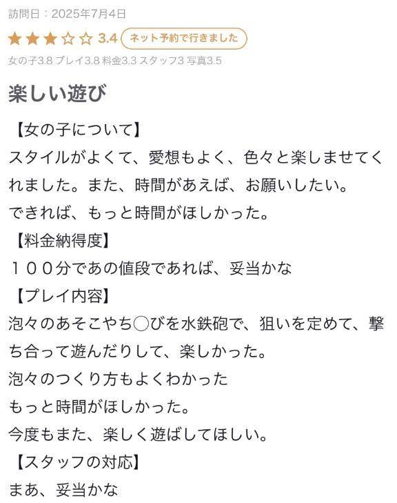 ふうか【エロボディの女神】