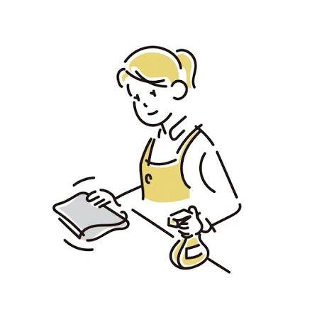 ・大掃除どこからする？