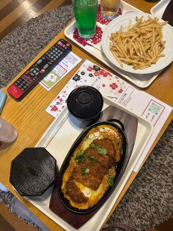 ご馳走様でした＼(^o^)／