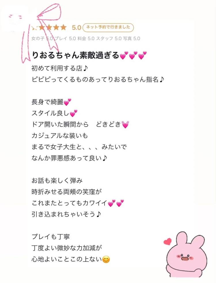 【お礼写メ日記】