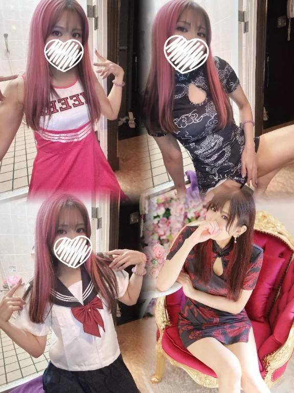 個人コスプレ🌟