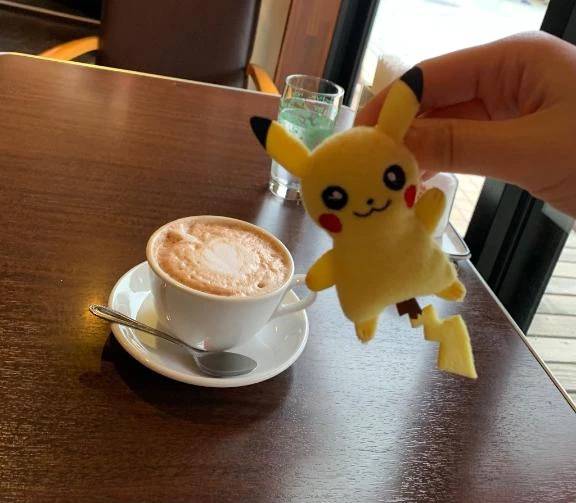 お題〜喫茶店だと何を飲みたくなる？