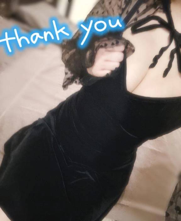 お礼♡♡