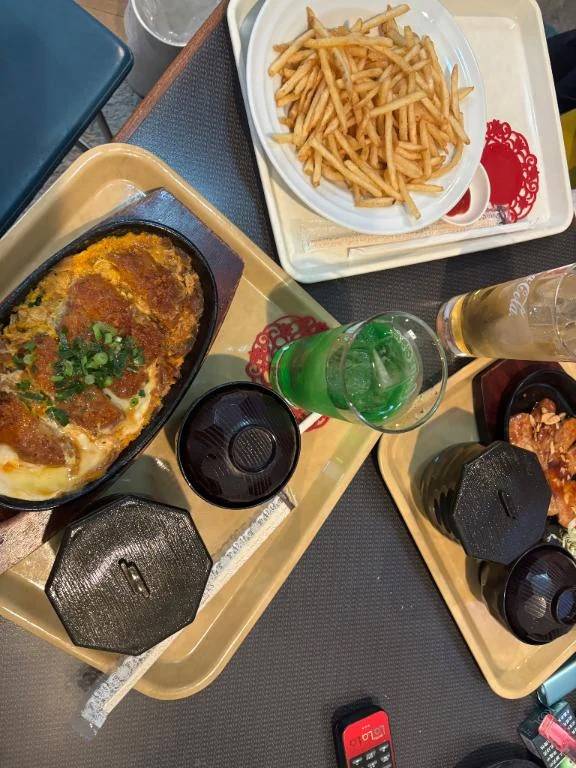 ご馳走様😋🍴