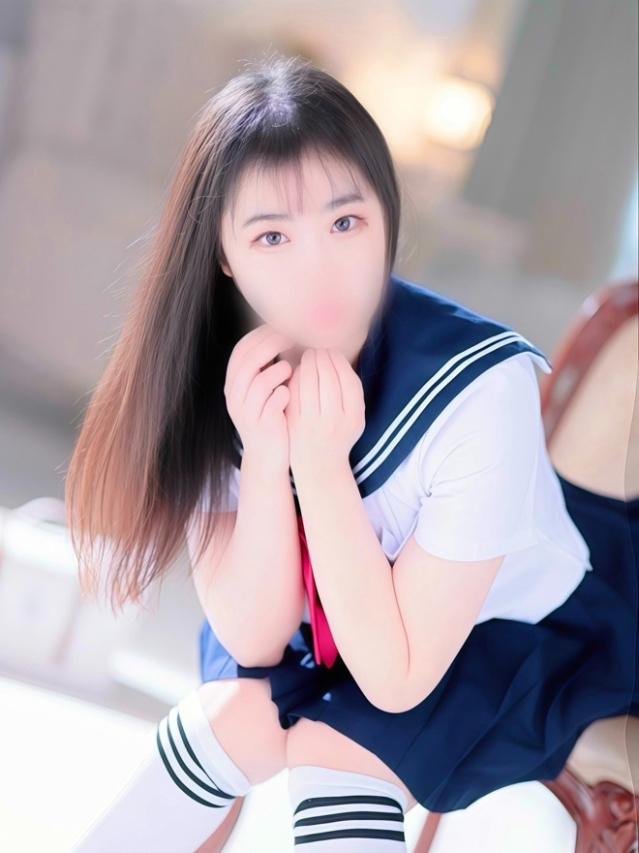 みゅん【色白癒し系美女】